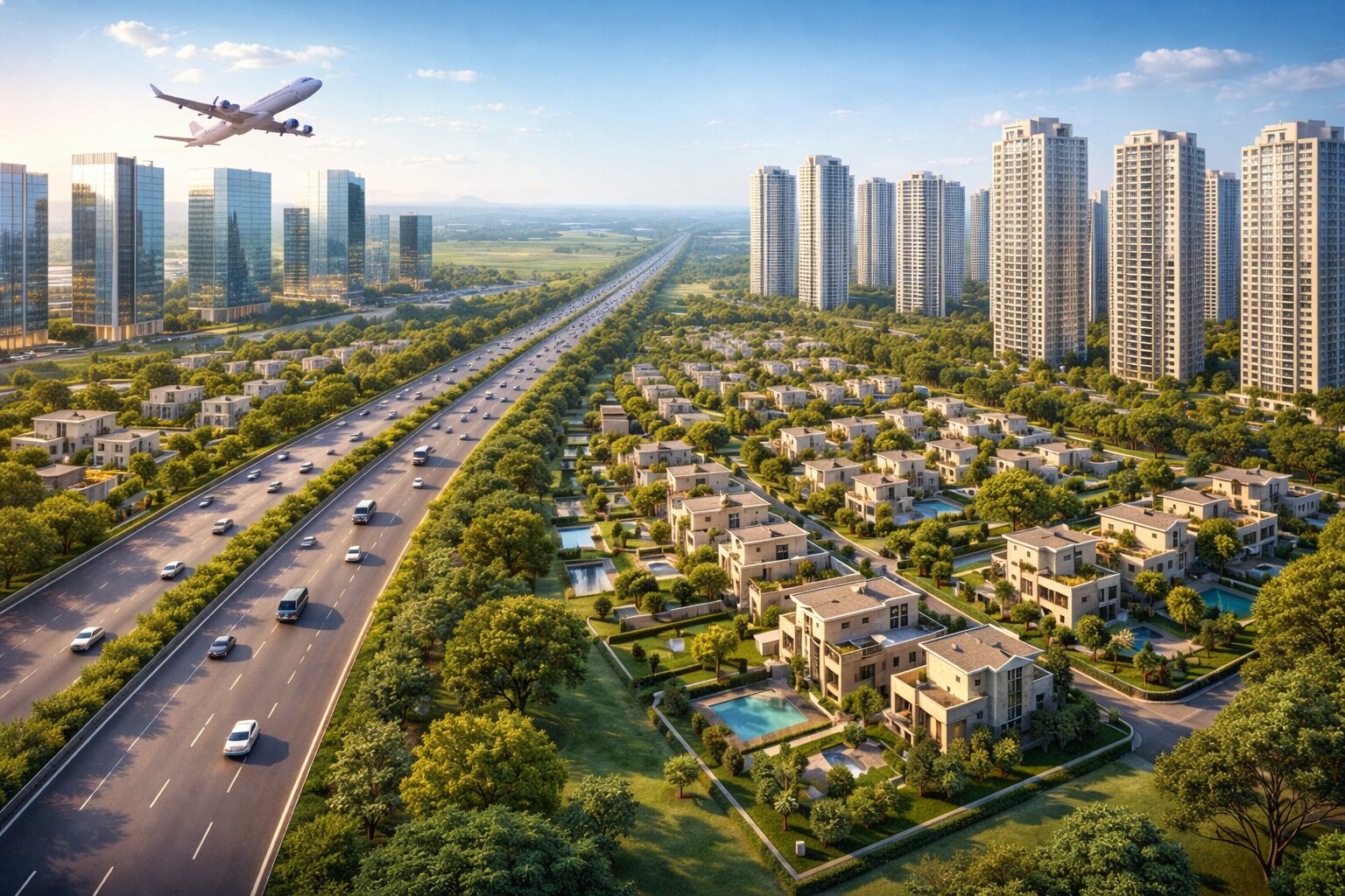 Yamuna Expressway Investment Report for NRIs (2026)