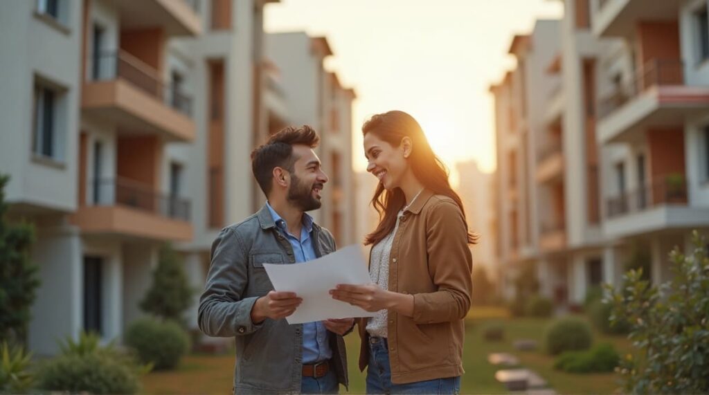 Happy Home Buyers