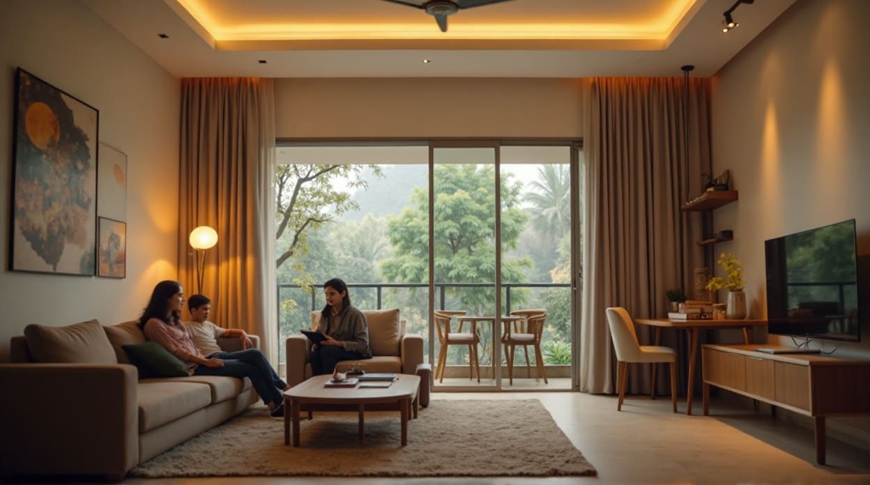 2BHK vs 3BHK: Which is Better? (Complete Decision Guide)