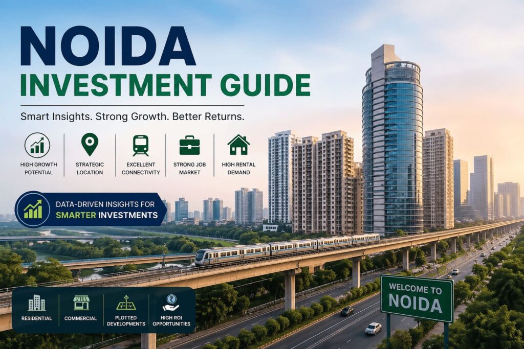 Noida Investment Guide