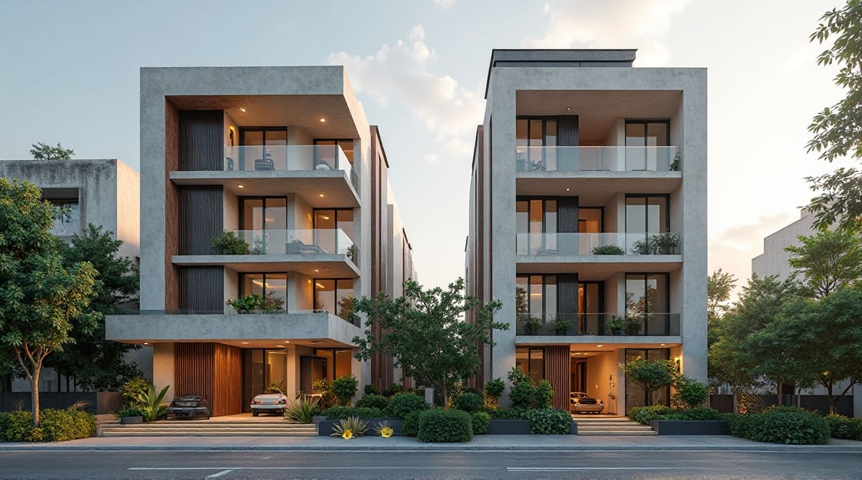 Builder Floor vs Apartment: What Should You Buy?