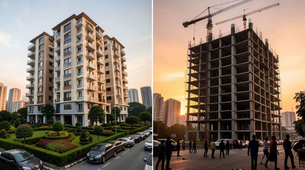 New Launch vs Resale Property: What Should You Choose?