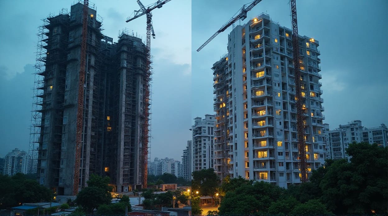 Ready-to-Move vs Under-Construction Property: Which One Should You Choose?